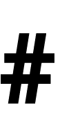 #