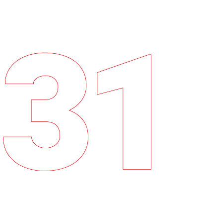 31