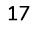 17