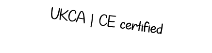UKCA | CE certified 