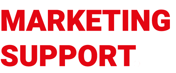Marketing Support.