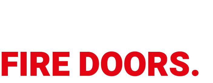 latchless fire doors.