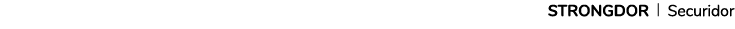 STRONGDOR l Securidor