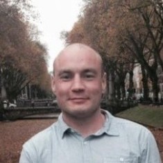 Gareth Presley