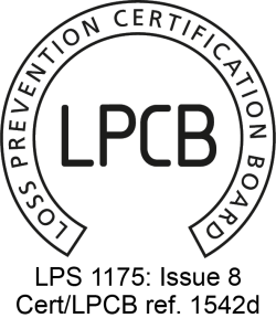 LPCB Certification Strongdor SR2