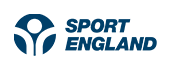 Sport England Logo Blue RGB