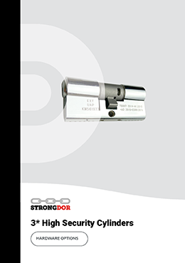 3 High Security Cylinders Hardware Thumbnails 2433