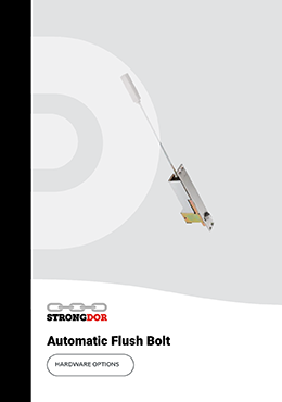 Automatic Flush Bolt Hardware Thumbnails 2430