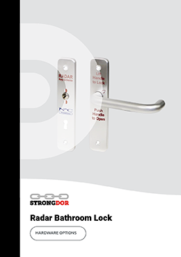 Radar Bathroom Lock Hardware Thumbnails 2413