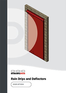 Rain Drips Deflectors Door Options Thumbnail9