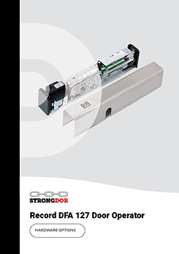 Record Daf 127 Door Operator Hardware Thumbnails 2427