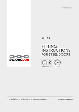 S3 40 FITTING INSTRUCTIONS FOR STEEL DOORS THUMBNAILpng