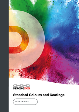 Standard Colours Coatings Door Options Thumbnail11