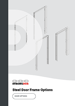 Steel Door Frame Options Thumbnail