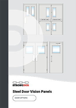 Steel Door Vision Panels Options Thumbnail8