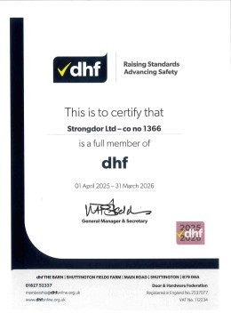 Strongdor DHF 25 Thumbnail