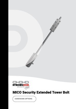 Mico Extended Tower Bolt Thumbnail