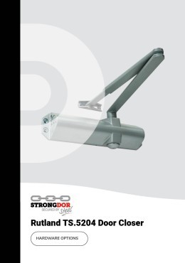 Rutland Door Closers ts5204