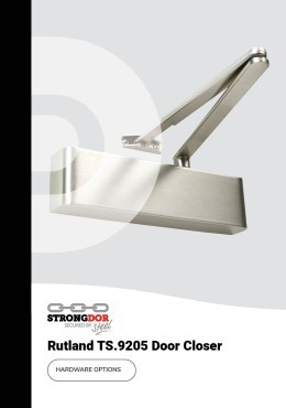 Rutland Door Closers ts.9205