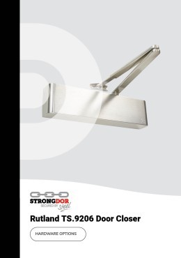 Rutland Door Closers ts9206