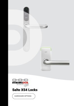 Salto XS4 Locks