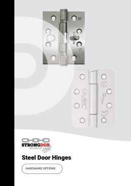 Steel Door Hinges Thumbnail