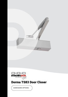 Strongdor Dorma TS83 Thumbnail