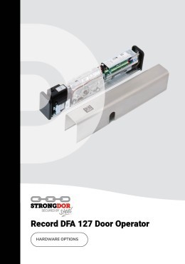 strongdor Record Door Opener thumbnail