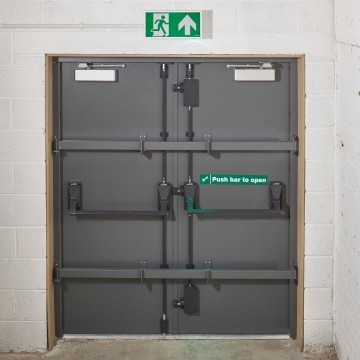 Greysecuritysteeldoor