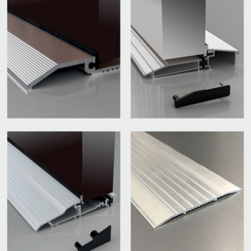 Steel Door Threshold Options