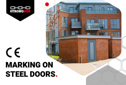 730 X 500 CE marking on steel doors