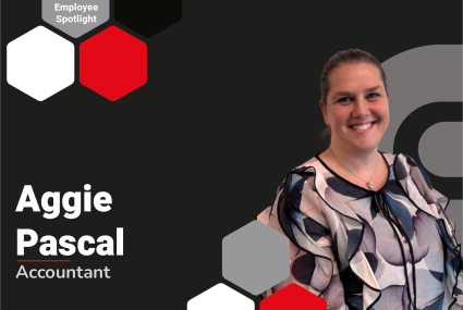 Aggie Pascal Employee Spotlight