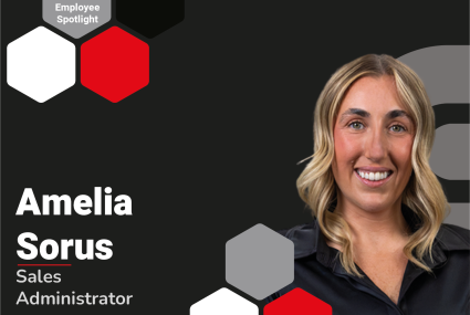 Amelia Employee Spotlight 