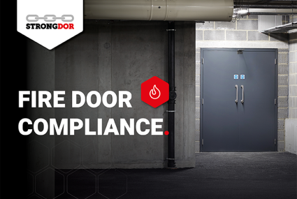 Fire Door Compliance Article Header
