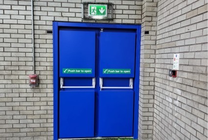 GAA Sports Hall Image 2