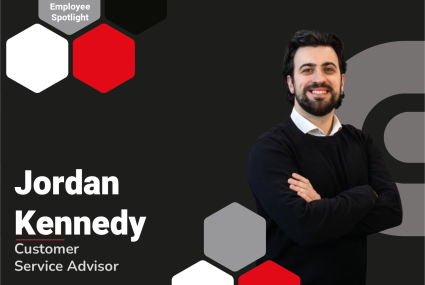 Jordan Kennedy Employee Spotlight I