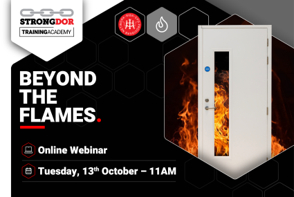 Beyond The Flames Open Webinar 13th October