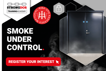 Strongdor CPD | Smoke Under Control