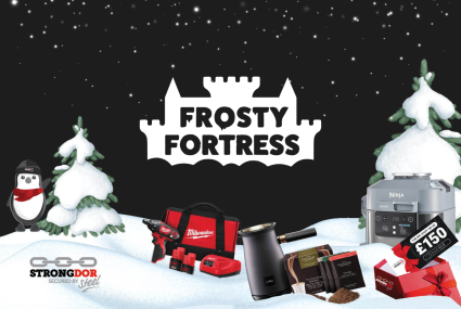 Frosty FortressArticle Headers