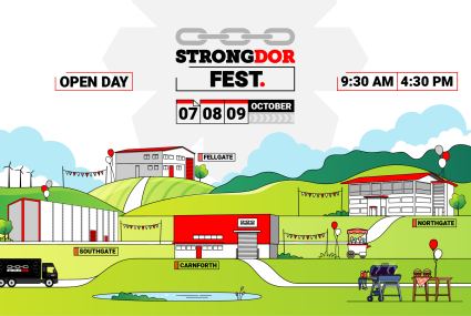Strongdor Fest 2025