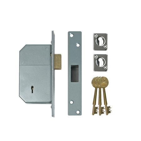 3G135 Detainer Deadlock