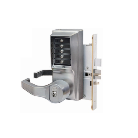 Dorma Simplex Unican Code Lock