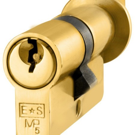 Standard Euro cylinder