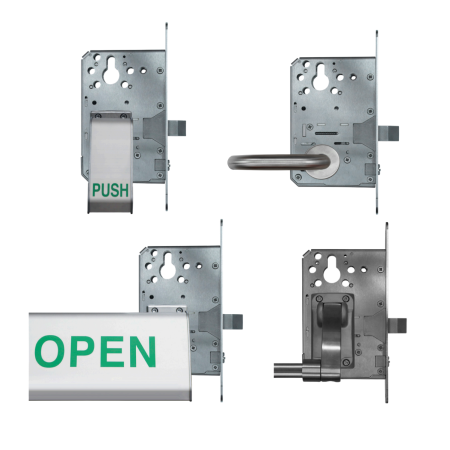 Strongdor MICO Modula Range