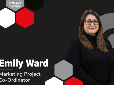 Employee Spotlight : Emily Ward