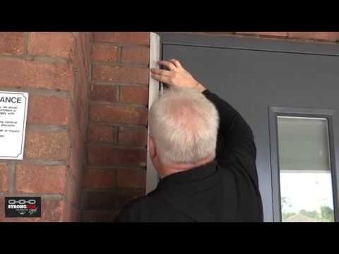 Double Door Installation