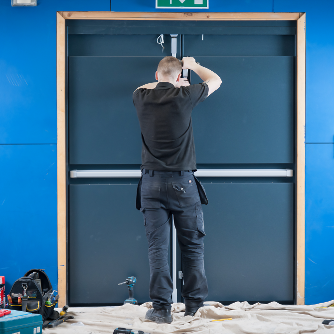 Doorfit Network
