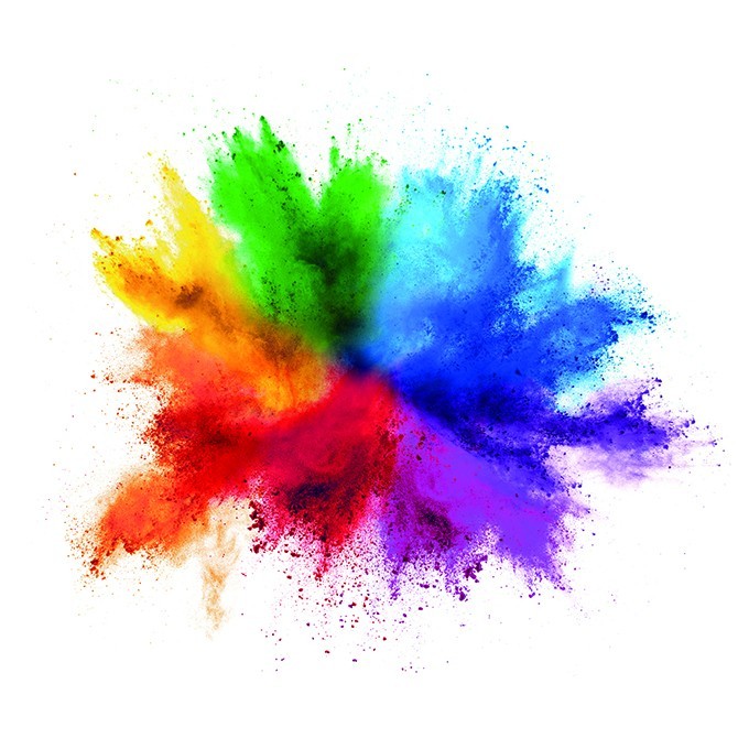 Strongdor 150 Colours as Standard