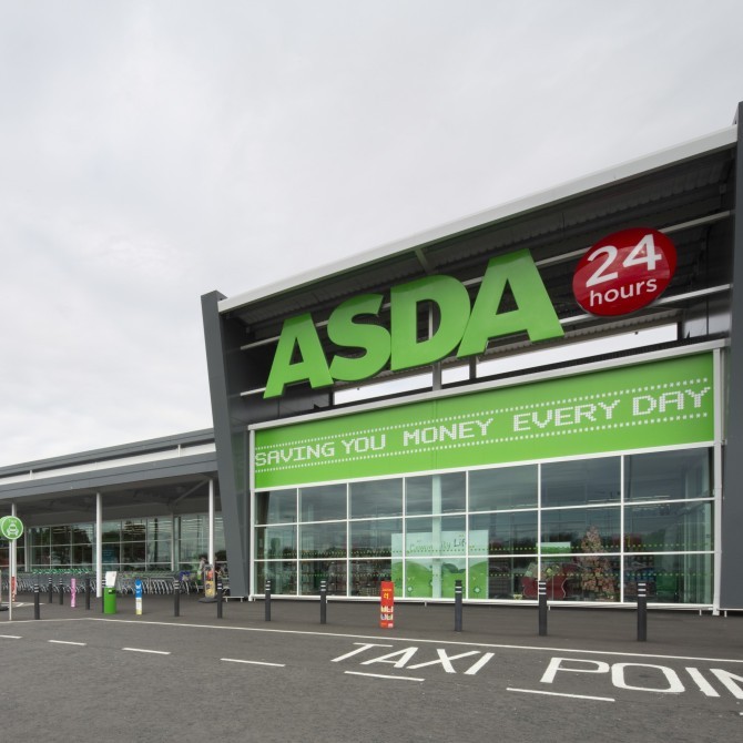 Asda Sector Page