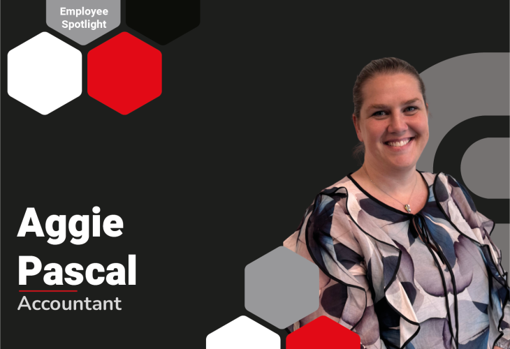 Aggie Pascal Employee Spotlight